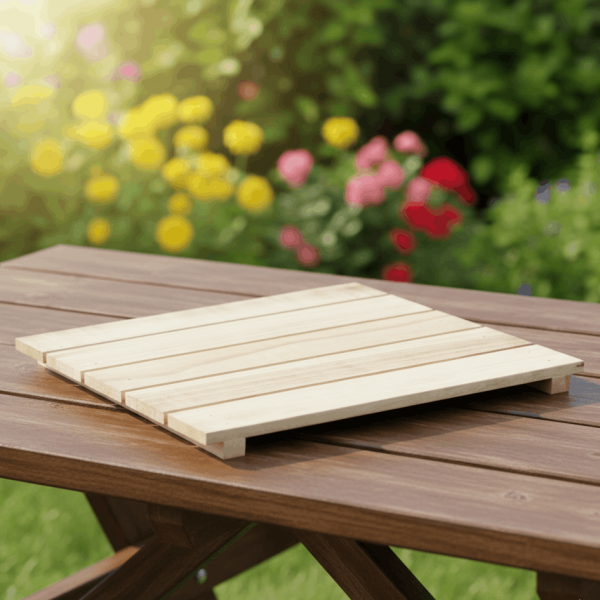 12er Dadant Einhänge-Flugbrett "XXL" für Varroaboden