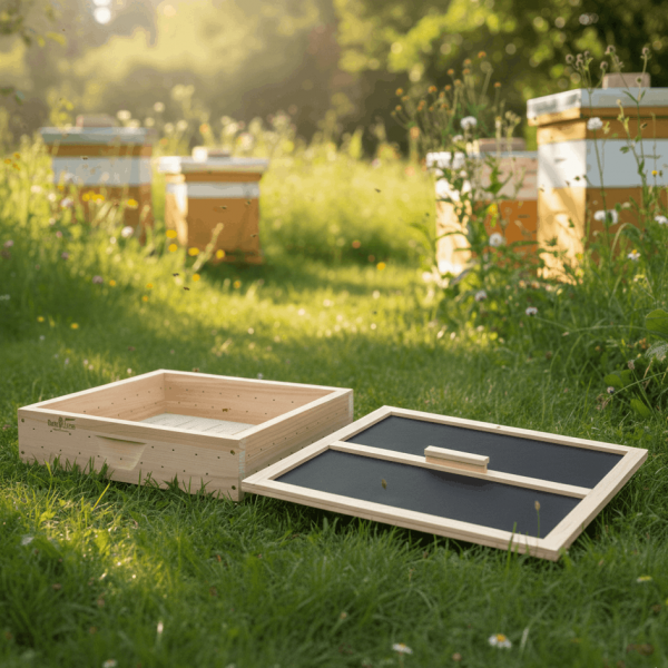 12er Dadant Klimazarge “Bee Live”