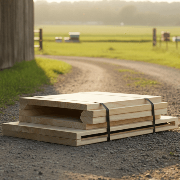 12er DN Anderthalbzarge Liebig in Teilen