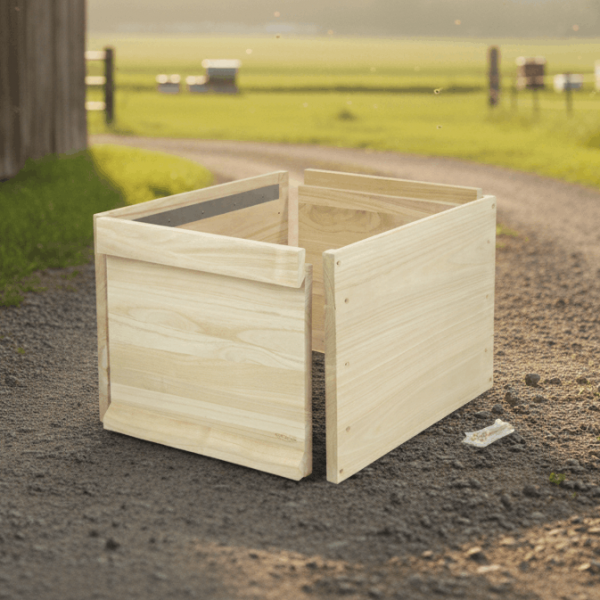 12er DN Anderthalbzarge Liebig in Teilen