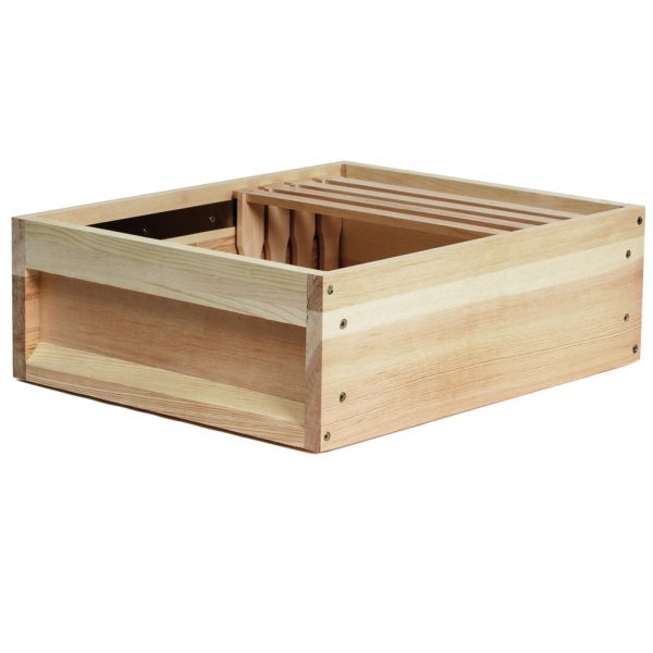 12er DN Flachzarge Liebig