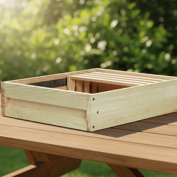 12er DN Halbzarge Liebig