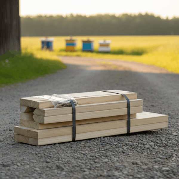 12er DN Halbzarge Liebig in Teilen