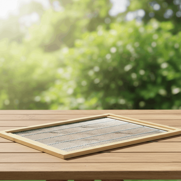 Absperrgitter 12er DNM verzinkt genietet