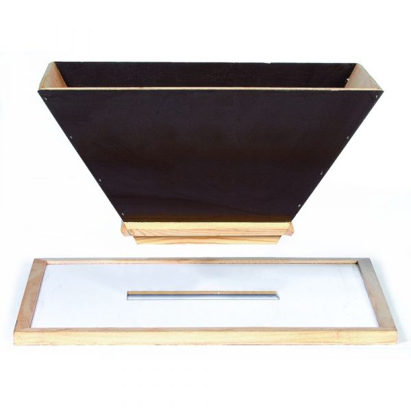 Einkehrtrichter mit Platte nach Dr. Liebig Bieno®