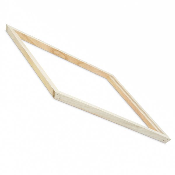 Holzadapter für Liebig Pollenboden