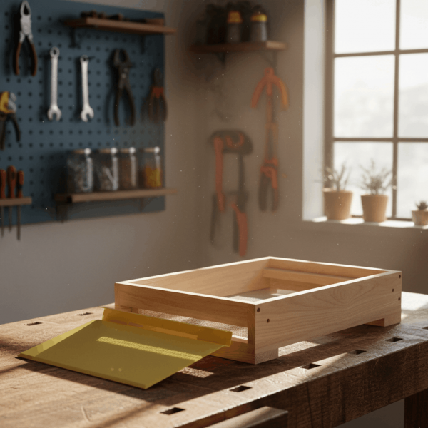 Imgut® Flugbrett-Keil Liebig Hochboden