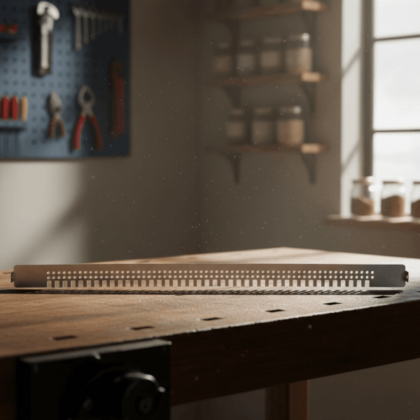 Imgut® Fluglochschieber "Liebig/Simplex" Edelstahl