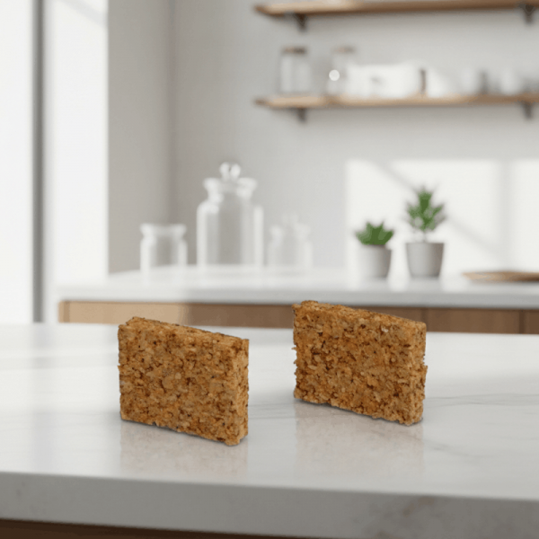 Kork-Plättchen Liebig Vertikal Halbzargen