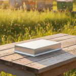 Liebig Blechdeckel halbkonisch