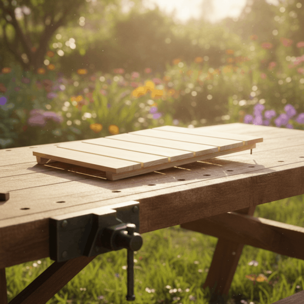 Liebig Einhänge-Flugbrett "XXL" für Hochboden