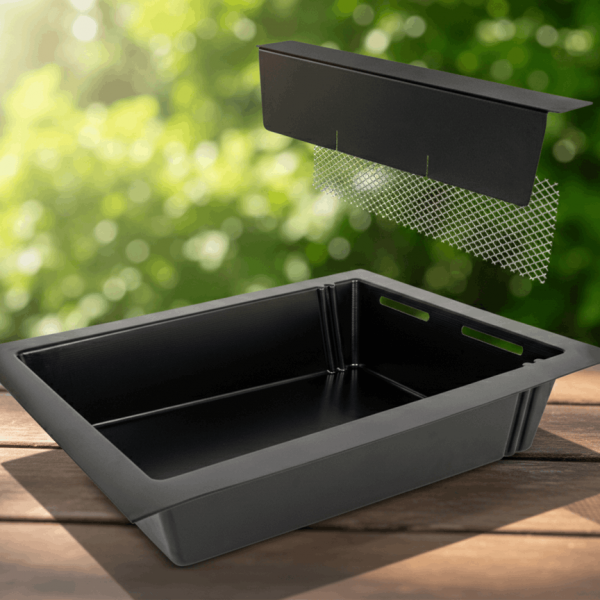 Liebig Futtertrog 8 L