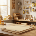 Liebig Hartfaser-Deckel