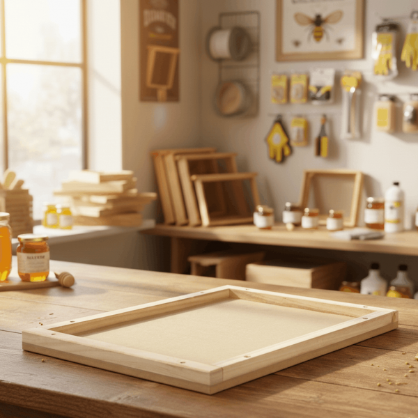 Liebig Hartfaser-Deckel