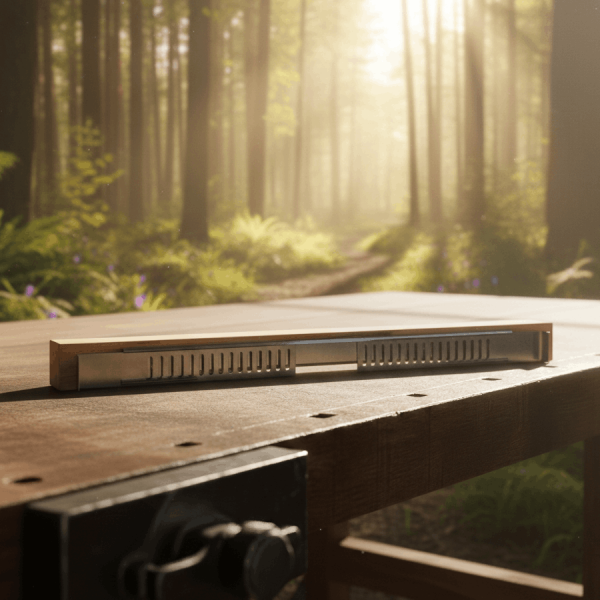 Liebig Hochboden Fluglochkeil mit Schieber