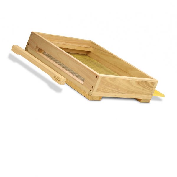 Liebig Hochboden "Längsseiten-Flugloch"