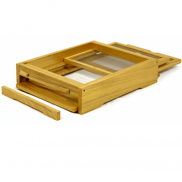 Liebig Holzboden nach Pfefferle