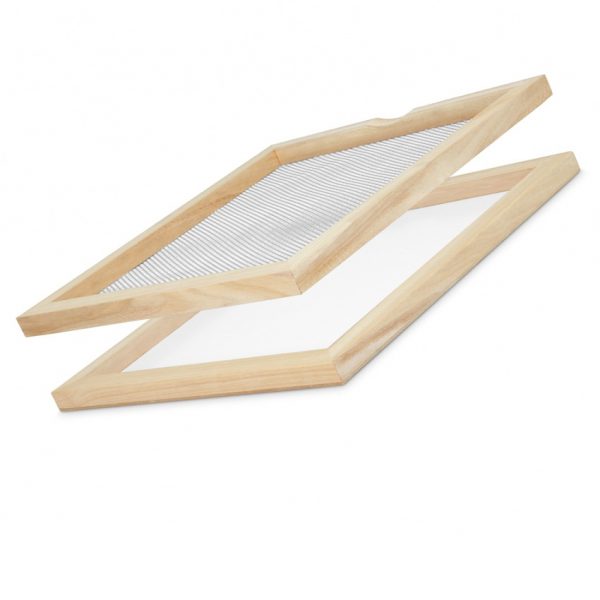 Liebig Holzboden nach Pfefferle Einschubkassette