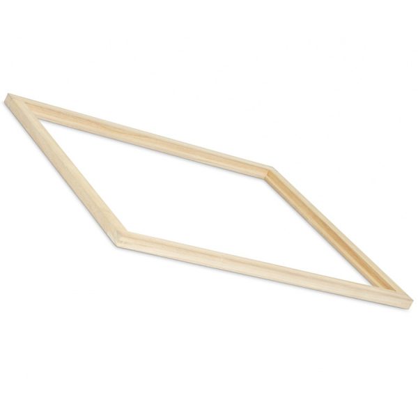 Liebig Holzrahmen für Absperrgitter