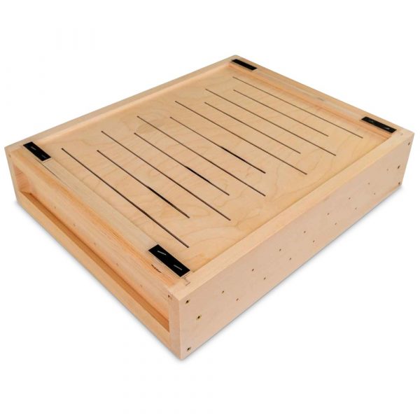 Liebig Klimazarge "Bee Live"