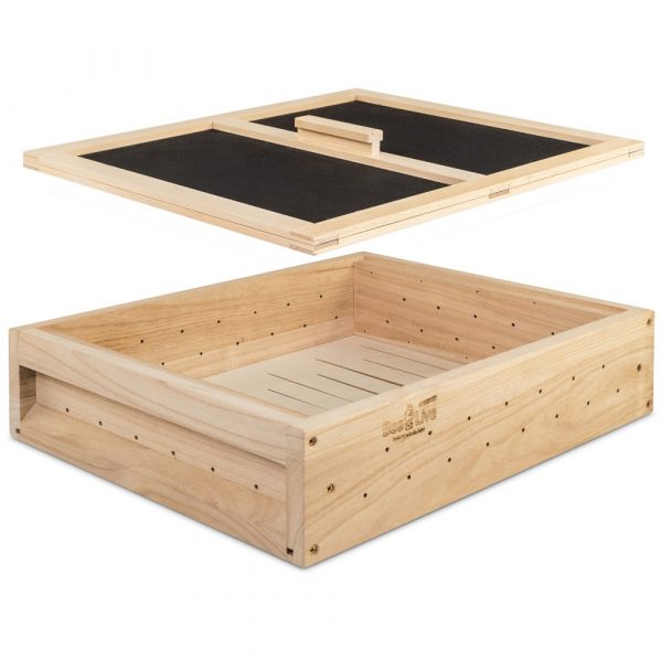 Liebig Klimazarge "Bee Live"