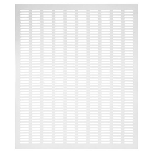 Liebig Kunststoff Flachgitter transparent