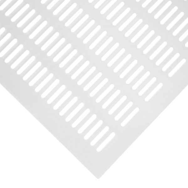 Liebig Kunststoff Flachgitter transparent