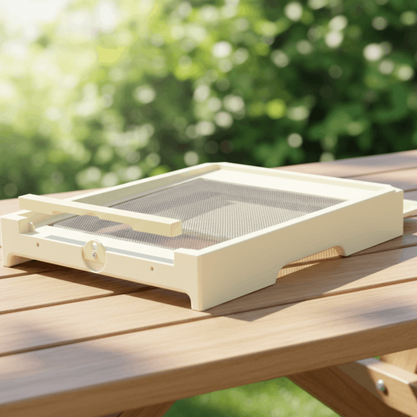 Liebig PU Flachboden