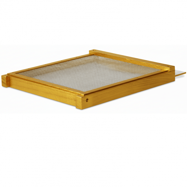 Liebig Varroa Schieblade Hochboden II