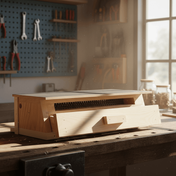 Liebig Vorsatz-Pollenfalle