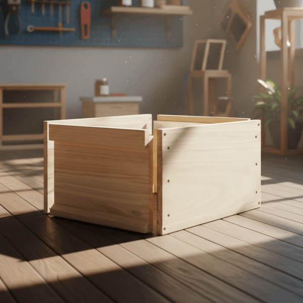 Liebig ZaDant Hochzarge in Teilen