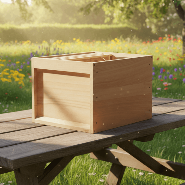 Liebig Zander Anderthalb Zarge