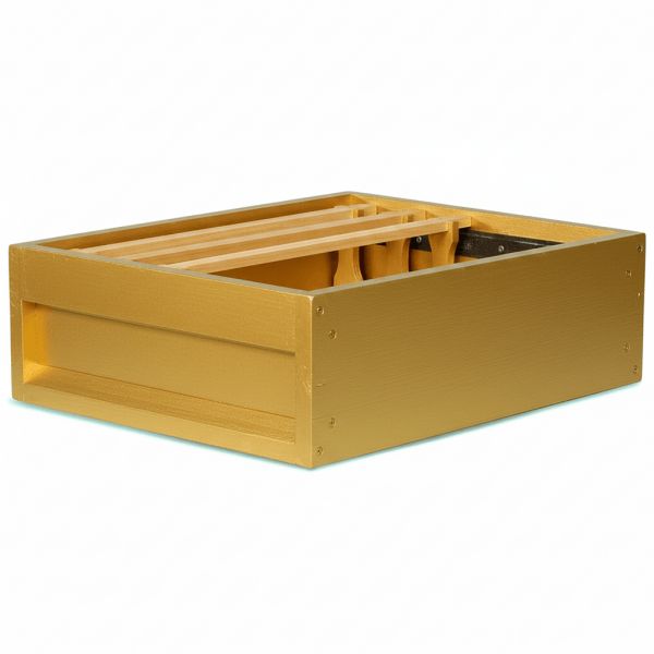 Liebig Zander Flachzarge