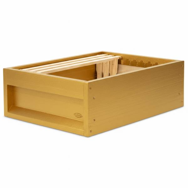 Liebig Zander Flachzarge mit 10er Abstandstreifen