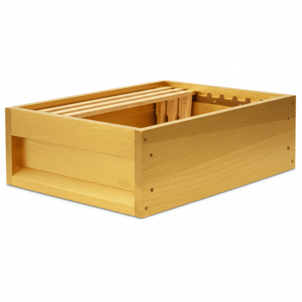 Liebig Zander Flachzarge mit 9er Abstandstreifen