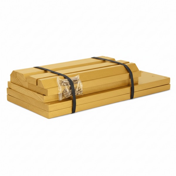 Liebig Zander Ganzzarge in Teilen