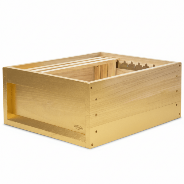 Liebig Zander Ganzzarge mit 10er Abstandstreifen