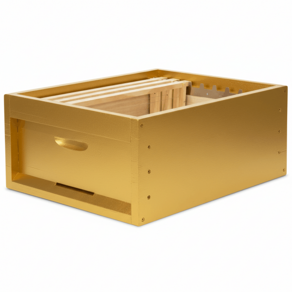 Liebig Zander Ganzzarge mit 9er Abstandstreifen