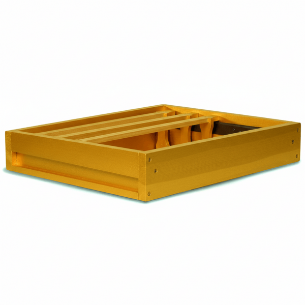 Liebig Zander Halbzarge