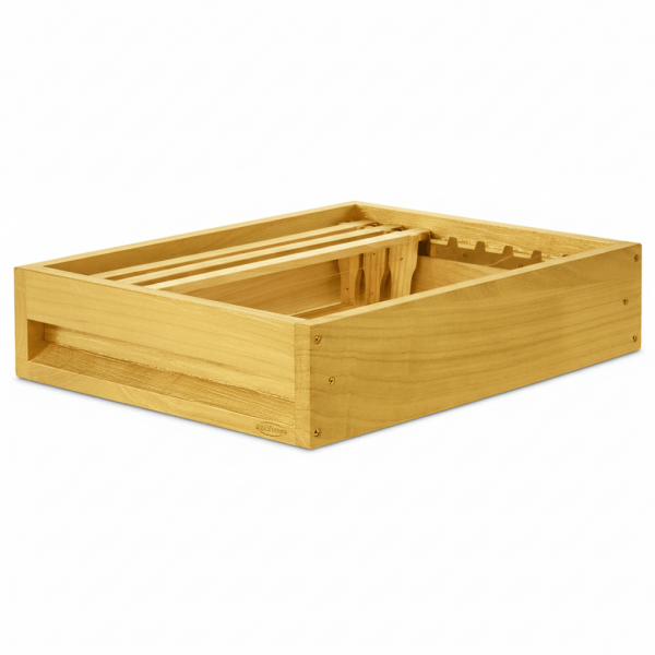 Liebig Zander Halbzarge mit 9er Abstandstreifen