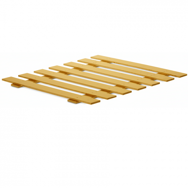 Liebigbeute Bausperre Hochboden II