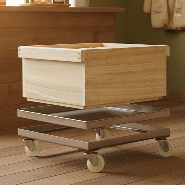 SIPA® Liebig/Herold Beutentrolly