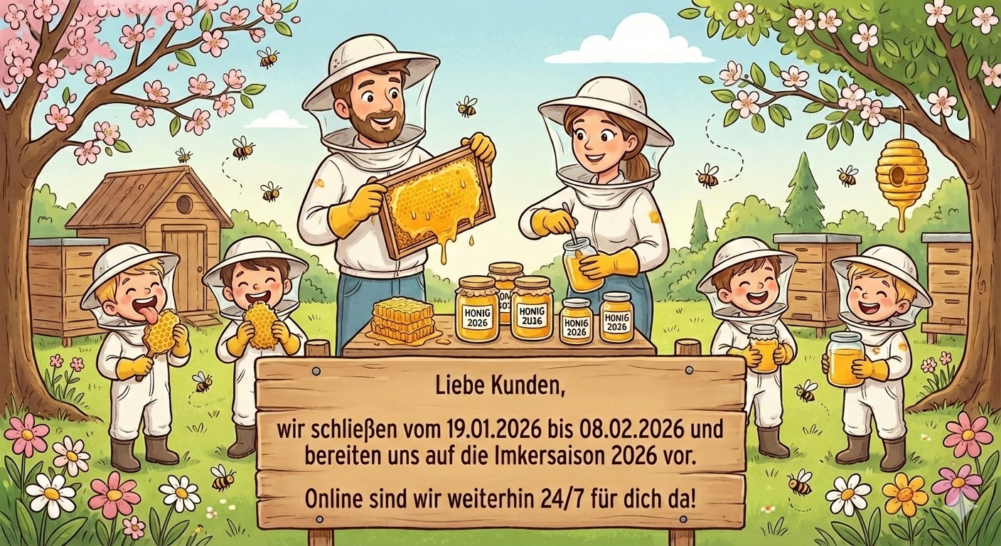 Winteröffnungszeiten