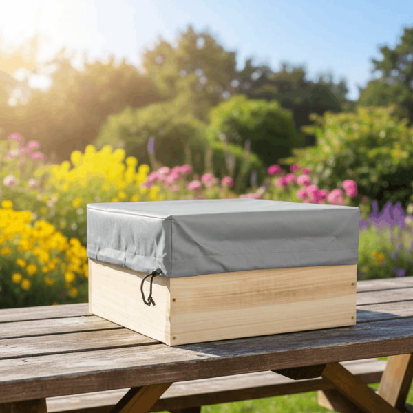 Zargenabdeckung 12er Dadant SIPA®