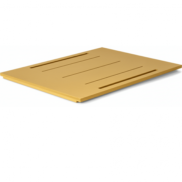 Zirkulations-Bodendämmbrett Flachboden