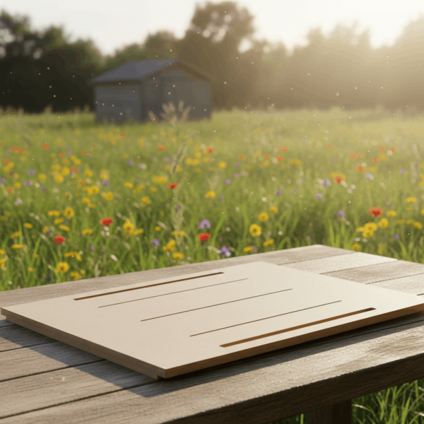 Zirkulations-Bodendämmbrett Hochboden