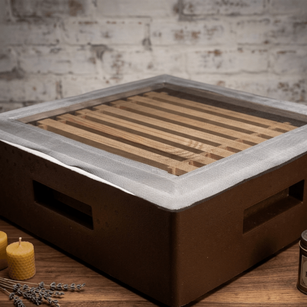 Abdeckgaze schwarz Frankenbeute®/Spessartbeute