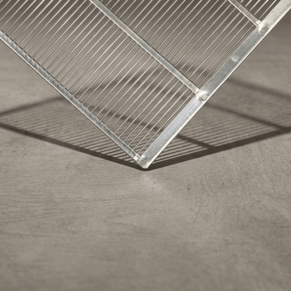 Absperrgitter Frankenbeute®/Spessartbeute Edelstahl