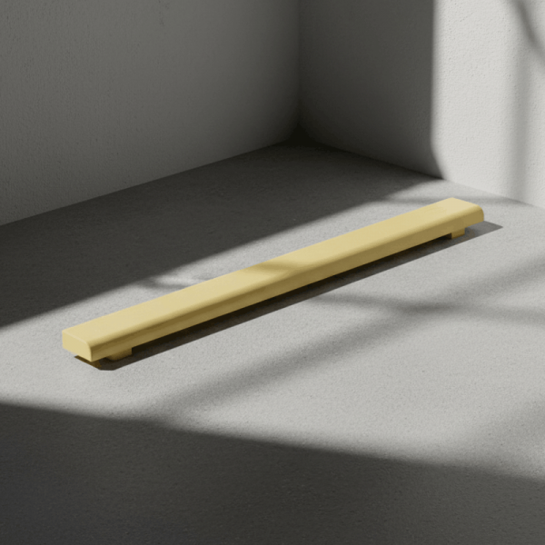 Ansteck-Flugbrett für Hochboden aus Kunststoff