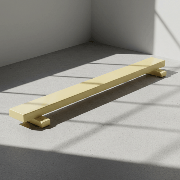 Ansteck-Flugbrett für Hochboden aus Kunststoff